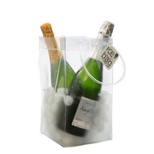 ICE BAG GLACETTE x 2 BOTTIGLIE