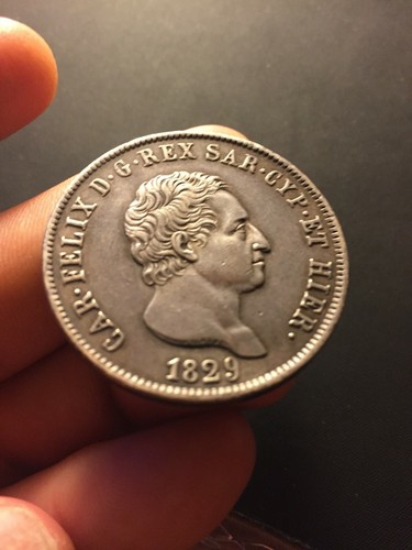 Lire 1829 torino - ,