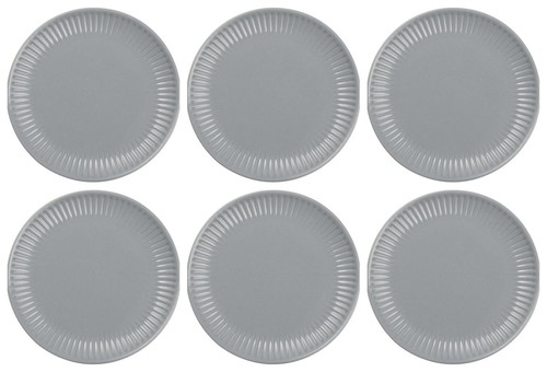 6er set piatto prima - 6er,