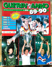 GUERIN ANNO 89-90 - SUPPLEMENTO al n. 30 del 25 LUGLIO 1990 - GUERIN SPORTIVO