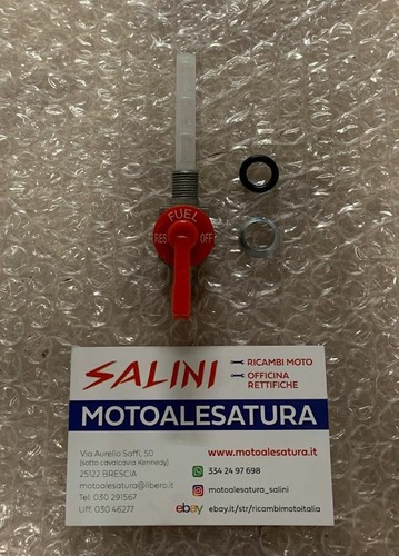 Rubinetto benzina malaguti - rubinetto,