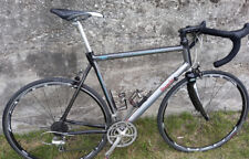 Bianchi Via Nirone 120 Anniversario Alu Carbon Campagnolo Veloce 3x10 57 Italia