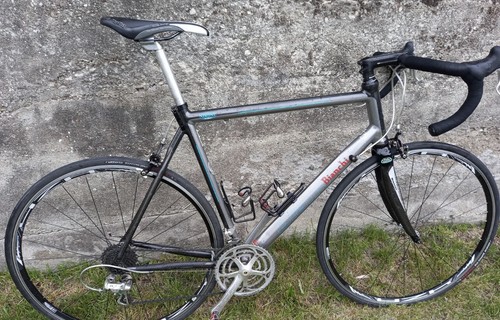 Bianchi via nirone 120 - via,
