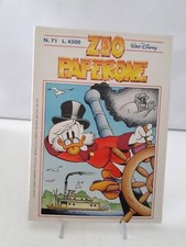 ZIO PAPERONE n. 71 del 1995  Walt Disney  Ottimo !