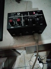 Amplificatore Cuffie Professionale