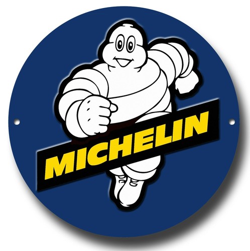 Classic michelin man round - michelin,