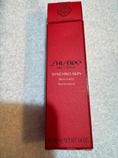 SHISEIDO SYNCHRO SKIN ILLUMINATOR PURE GOLD