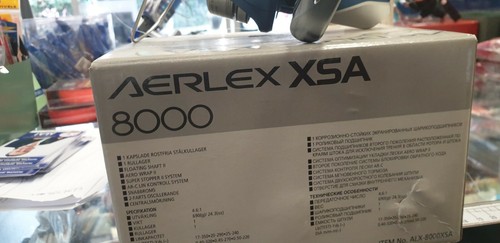 Mulinello shimano aerlex xsa - aerlex,