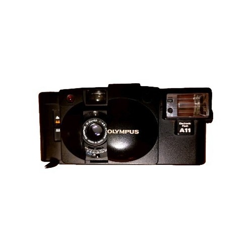 Olympus xa2 - olympus,