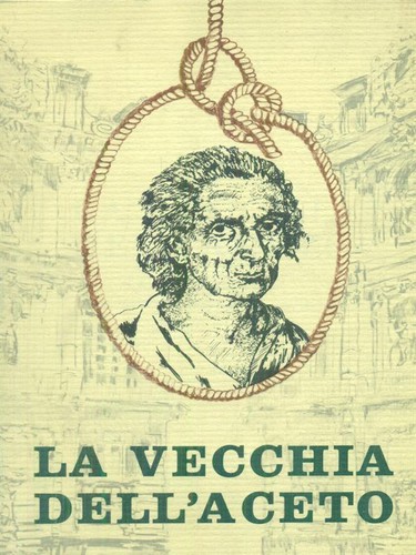 Vecchia dell aceto natoli - la,