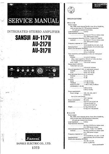 Manuale servizio - servizio,