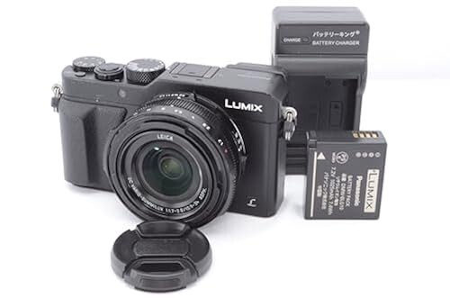 Panasonic fotocamera digitale