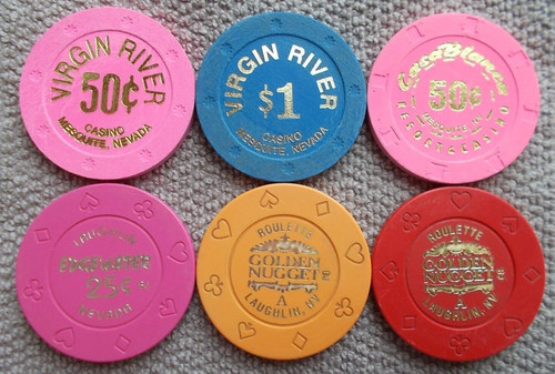 Nevada casino chips laughlin - casino,