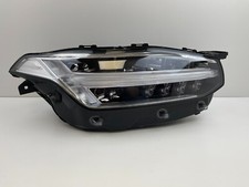 VOLVO XC90 MK2 FARO ANTERIORE DESTRO LATO GUIDA COMPLETO MID LED RHD /3502
