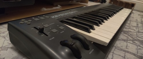 Audio keystation ii midi - keystation,