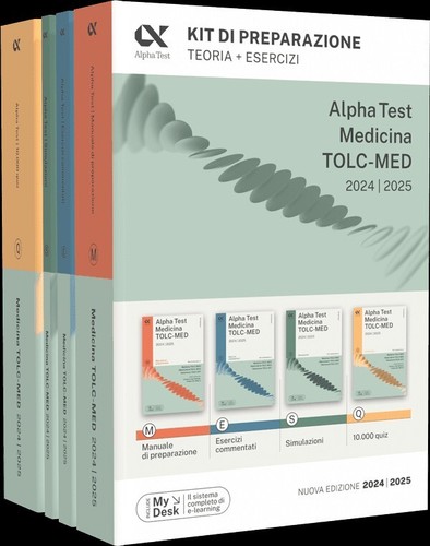 Alpha test medicina - alpha,