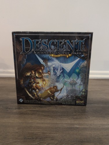 Descent journeys the dark - descent,
