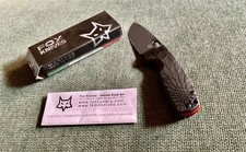 Coltello FOX CORE FX-604 B