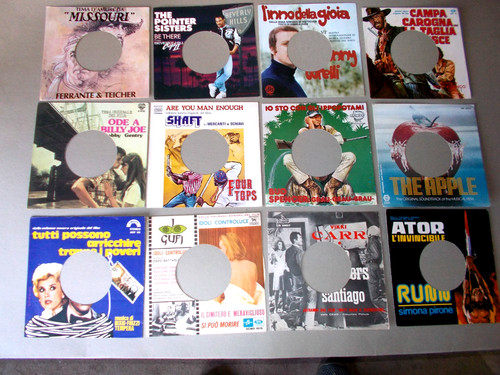 Musica film copertine - musica, 33