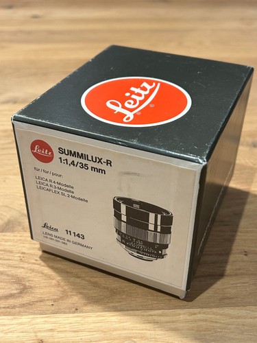 Leica box only - , per