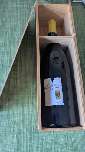 Vino coteaux bourguignons - vino,