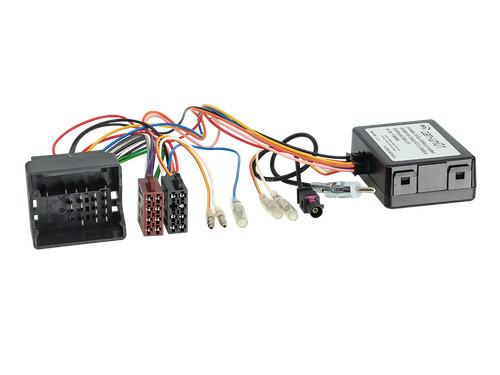 Kit can bus mercedes - kit, quadlock