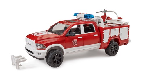 Bruder 02544 scala ram - 1:16,