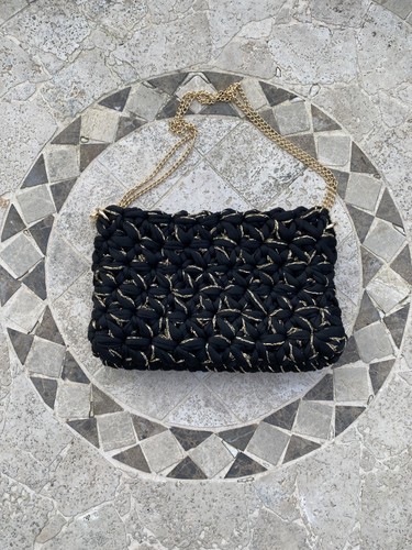 Pochette con punto stella