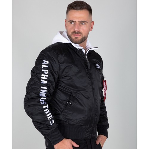Giacca bomber alpha industries - giacca,
