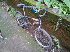 BMX Bicycle Verde 20 Inch Bike