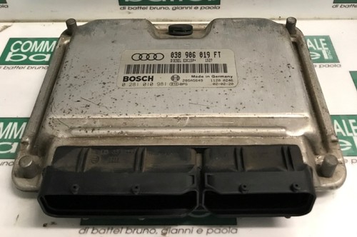 0281010981 038906019ft audi - 0281010981,