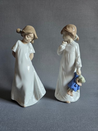 Coppia statuette nao - statuette,