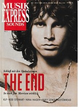 JIM MORRISON  (The Doors)  -