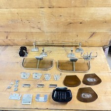 grande lotto set bagno vintage