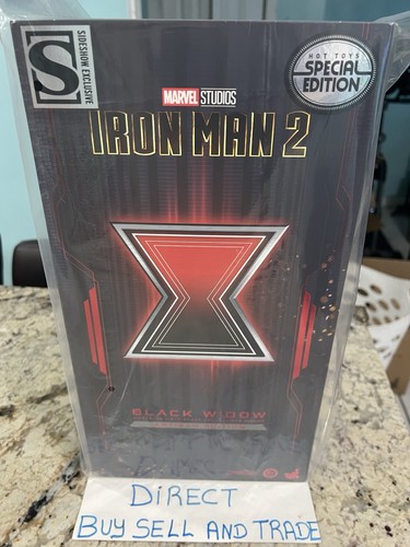 Hot toys mms757aeb - hot, nera