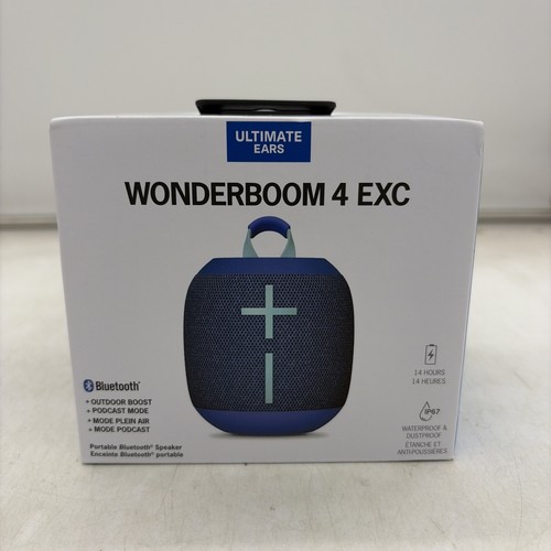 Ultimate ears wonderboom exc - ears, 4