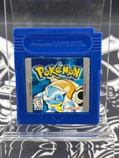 Pokemon: Blue Version (Game