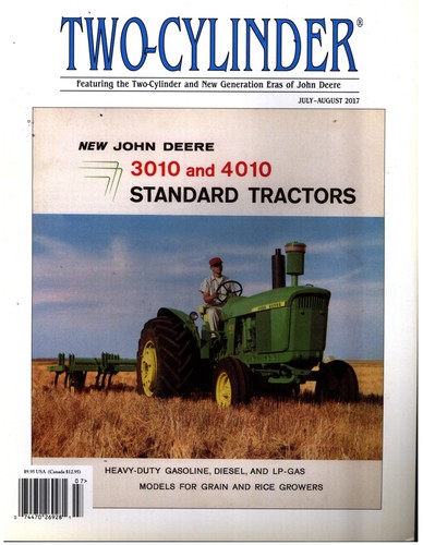 John deere 2010 - 2010, 4010