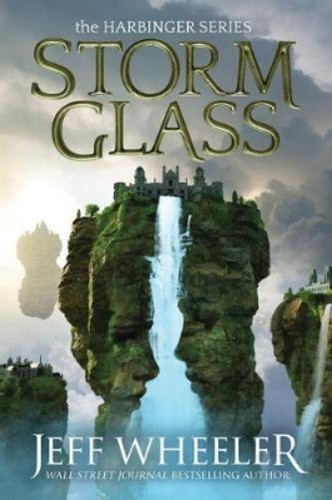 Jeff wheeler storm glass - wheeler,
