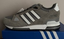 Adidas Original ZX 750 nuove scarpe da ginnastica running uomo taglia 8