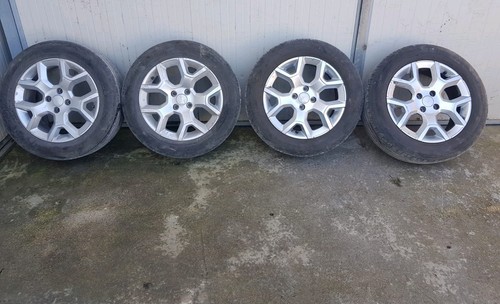 Cerchi gomme jeep - e,