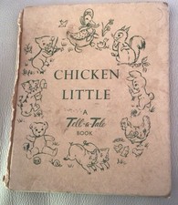 Chicken Little A Tell-a-Tale