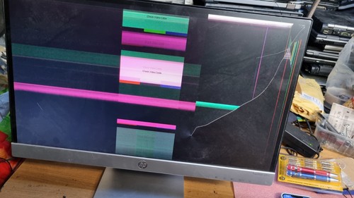4293 monitor slim - slim, pavilion