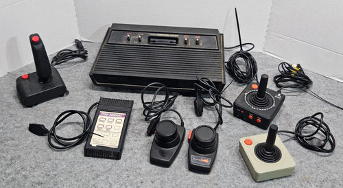 Atari vintage lotto 7 - atari, di