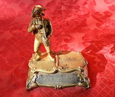 CALAMAIO ANTICO IN BRONZO