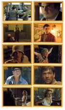 King Kong the Movie Lot 75 Stickers Newlinks