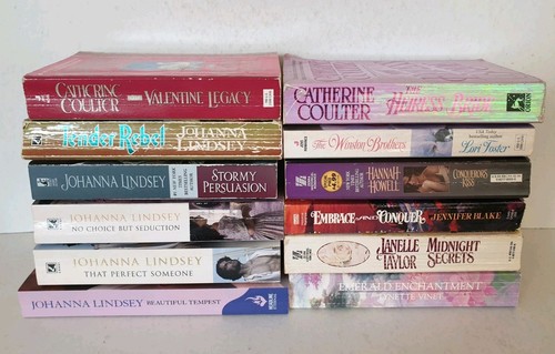 Romance johanna lindsey - johanna,