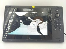 SIMRAD CRUISE 7 BARCA FISH FINDER SONAR RADAR GRAFICO DISPLAY 7" 000-14996-001