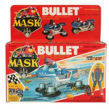 Bullet (Ali Bombay) - M.A.S.K