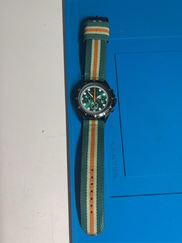 Orologio cronografo uomo - orologio,